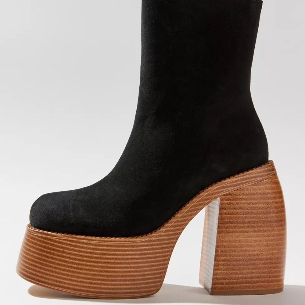 UO Anna Platform Boots